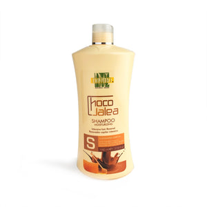 Choco Jelly Shampoo - Daytro Cosmetics 