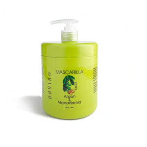 Hair Mask Argan & Macadamia - Daytro Cosmetics 