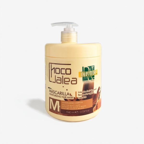 Hair MaskChoco Jelly Daytro Cosmetics