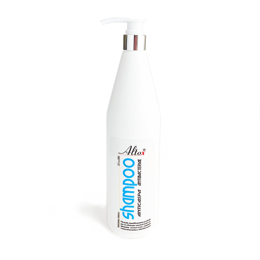 Anti-Dandruff- Shampoo - Daytro Cosmetics 