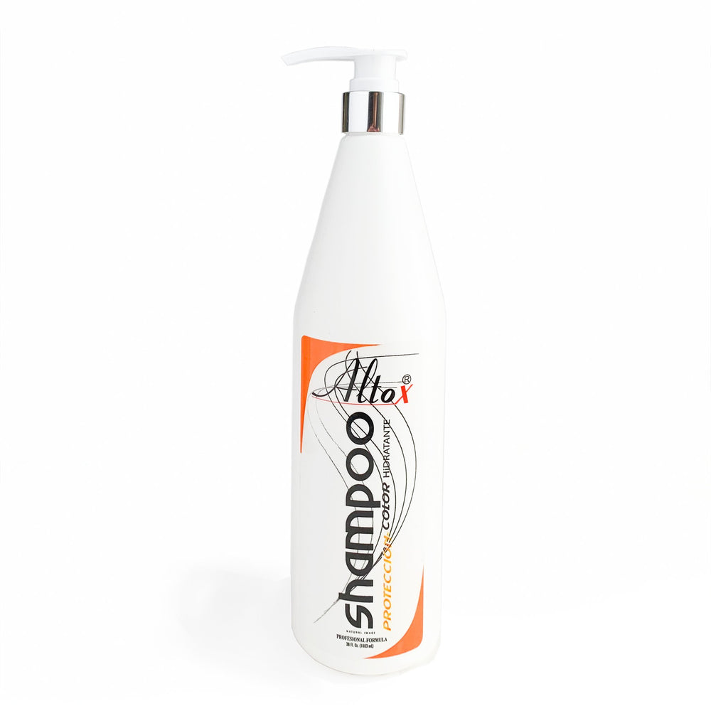 Color Protection Shampoo - Daytro Cosmetics 
