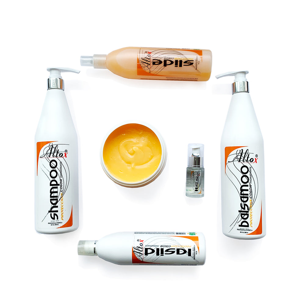 Color protection KIT - Daytro Cosmetics 